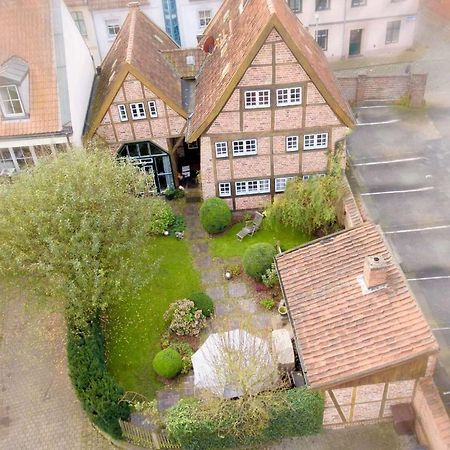 Gaestehaus Altstadtzauber ลือเนอบวร์ก ภายนอก รูปภาพ