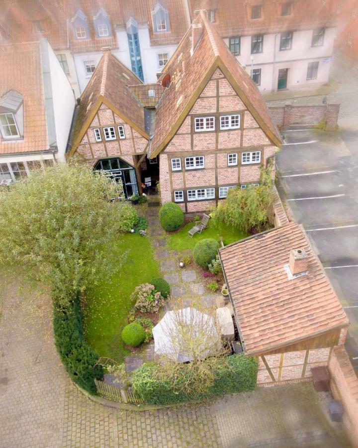 Gaestehaus Altstadtzauber ลือเนอบวร์ก ภายนอก รูปภาพ