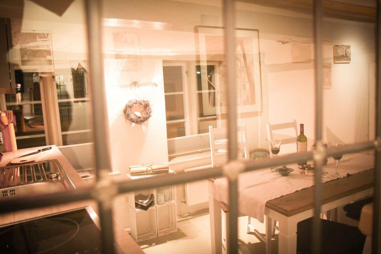 Gaestehaus Altstadtzauber ลือเนอบวร์ก ภายนอก รูปภาพ