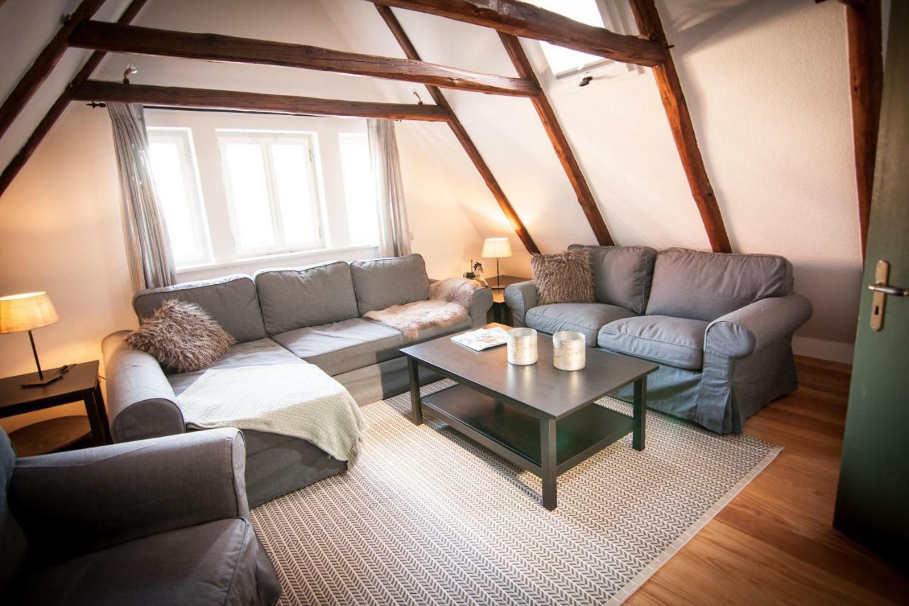 Gaestehaus Altstadtzauber ลือเนอบวร์ก ภายนอก รูปภาพ