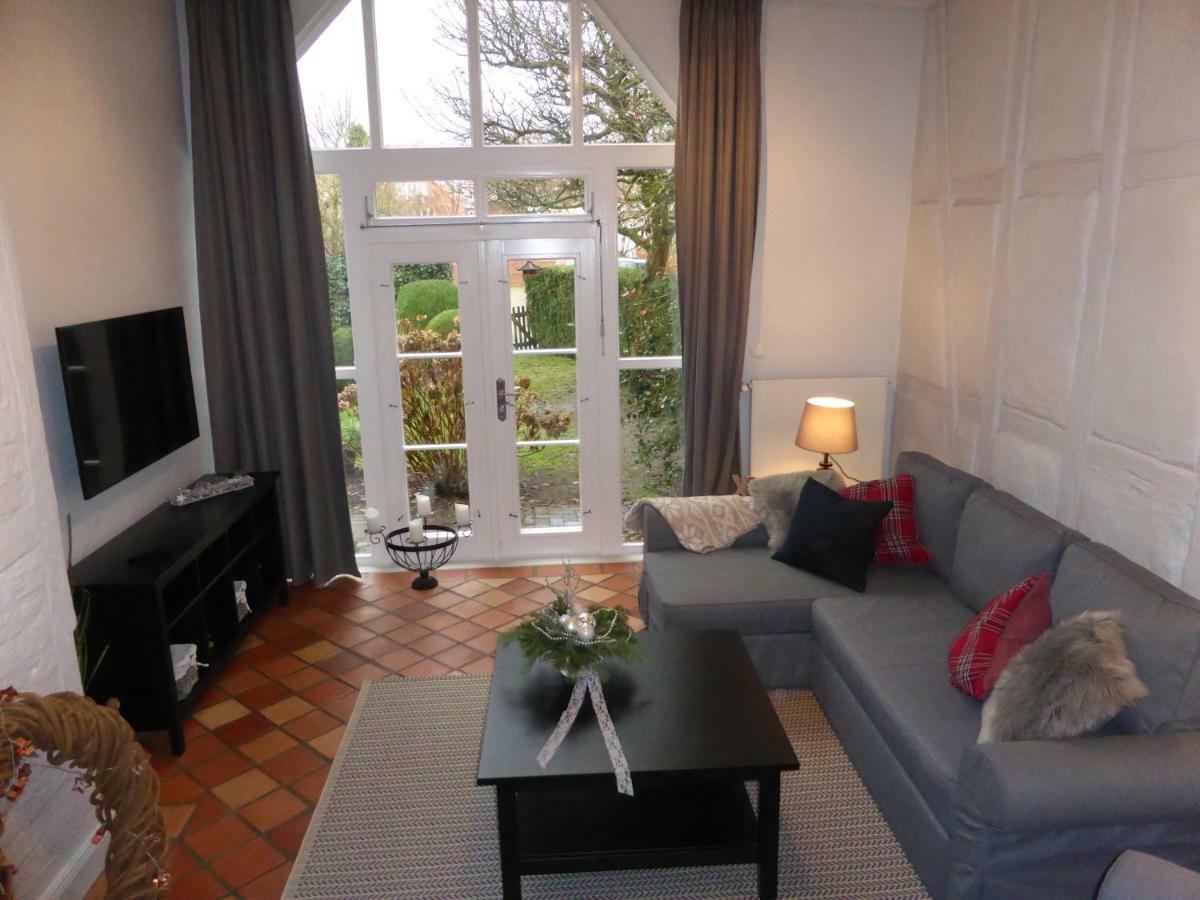 Gaestehaus Altstadtzauber ลือเนอบวร์ก ภายนอก รูปภาพ