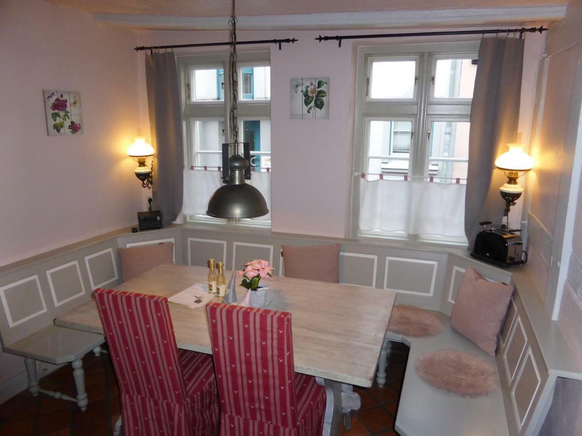 Gaestehaus Altstadtzauber ลือเนอบวร์ก ภายนอก รูปภาพ