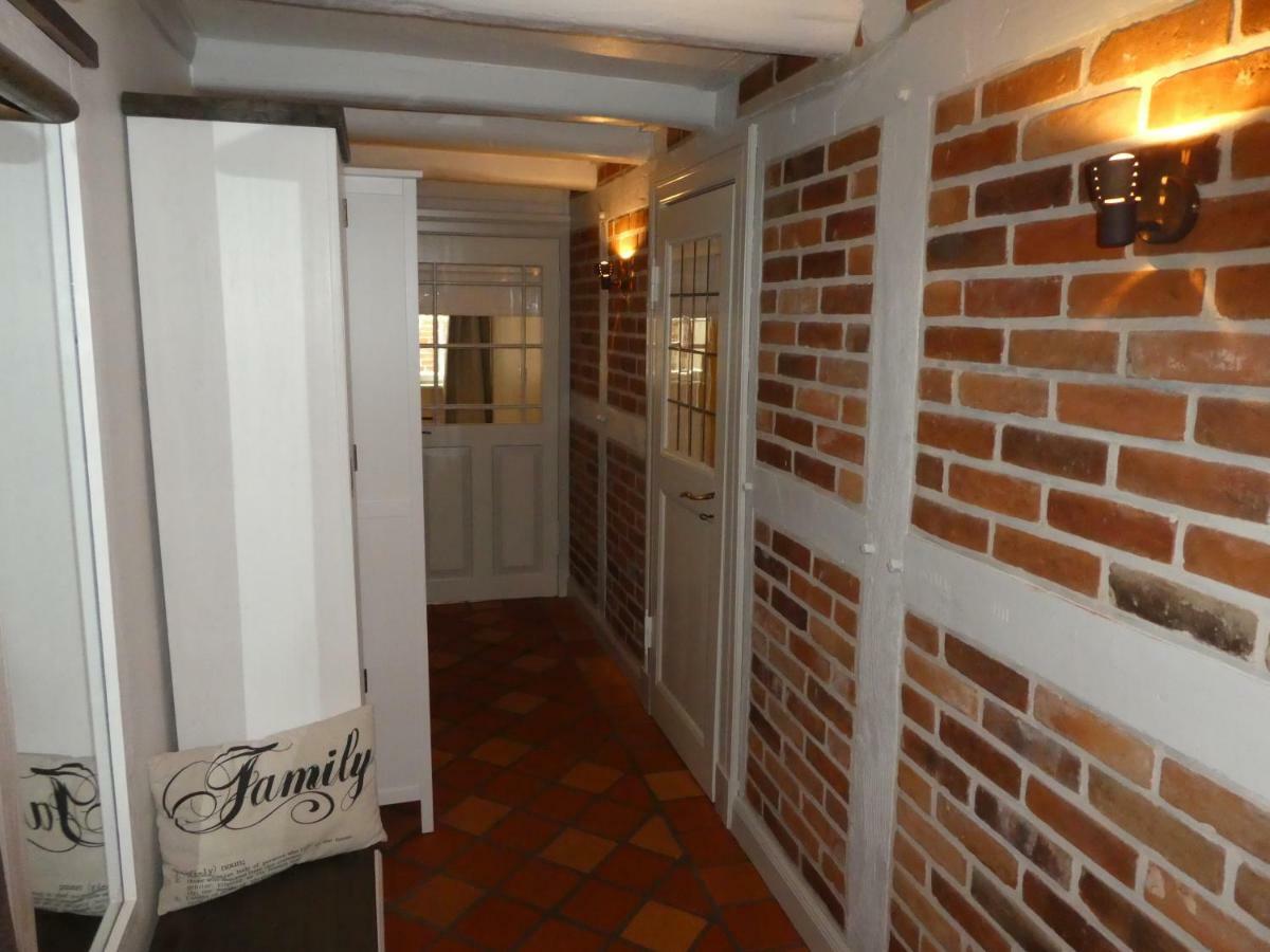Gaestehaus Altstadtzauber ลือเนอบวร์ก ภายนอก รูปภาพ