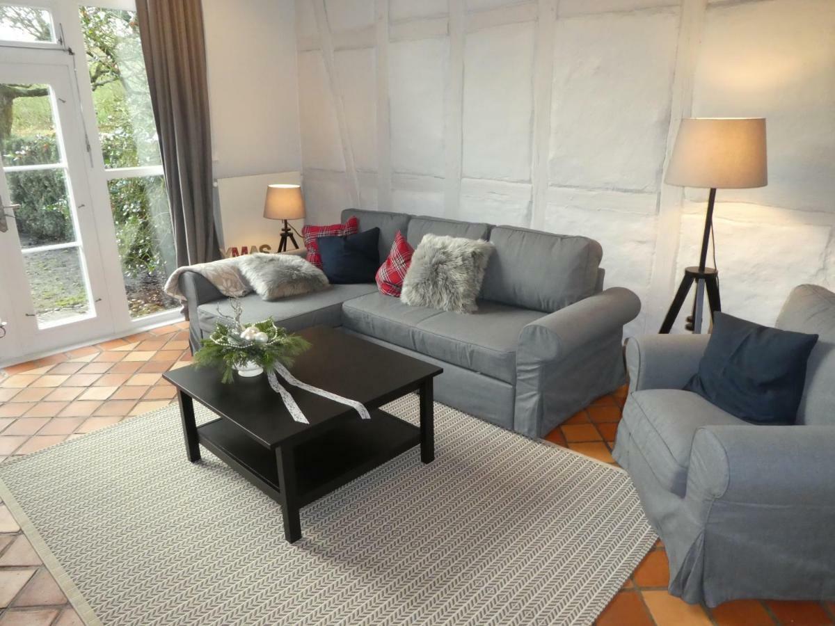 Gaestehaus Altstadtzauber ลือเนอบวร์ก ภายนอก รูปภาพ